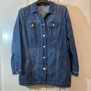 Chic’s Jean Jacket
